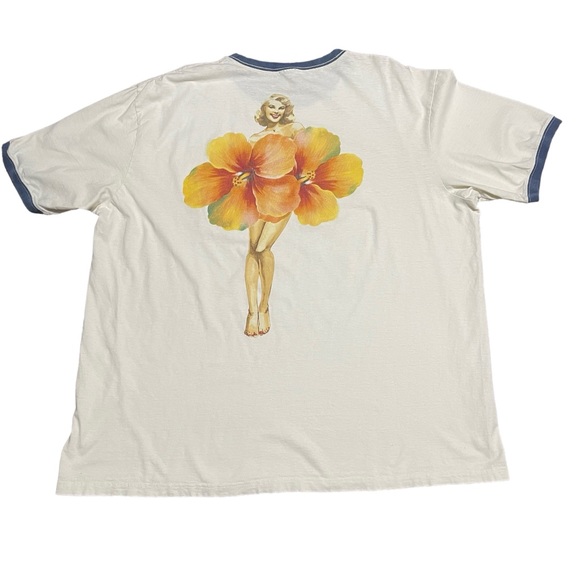 Vintage Tommy Hilfiger Marilyn Monroe Tee Size Large - Picture 3 of 7